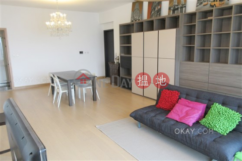 Gorgeous 3 bedroom with sea views & balcony | For Sale | Upton 維港峰 _0