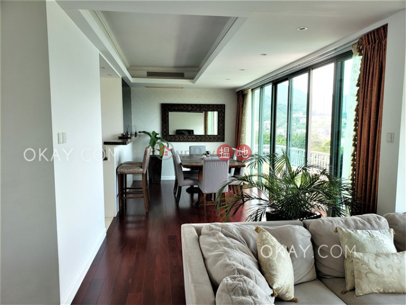 Stylish 3 bedroom on high floor with balcony | Rental | Discovery Bay, Phase 8 La Costa, Block 8 愉景灣 8期海堤居 8座 Rental Listings