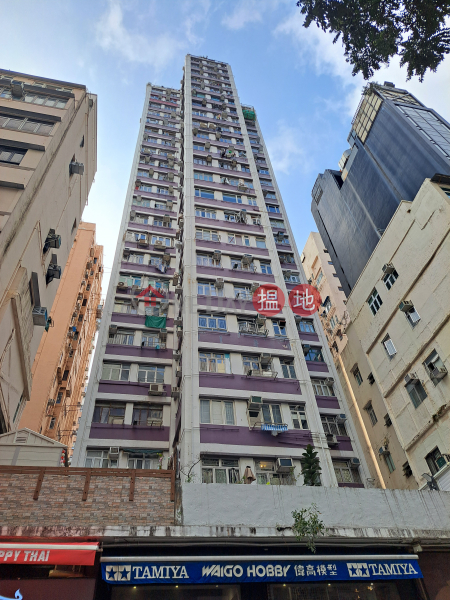 東裕大廈 (Tung Yu Building) 旺角| ()(5)