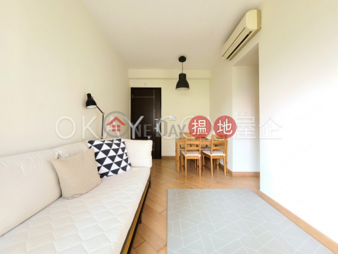 Tasteful 3 bedroom with balcony | Rental, Belcher's Hill 寶雅山 | Western District (OKAY-R92886)_0