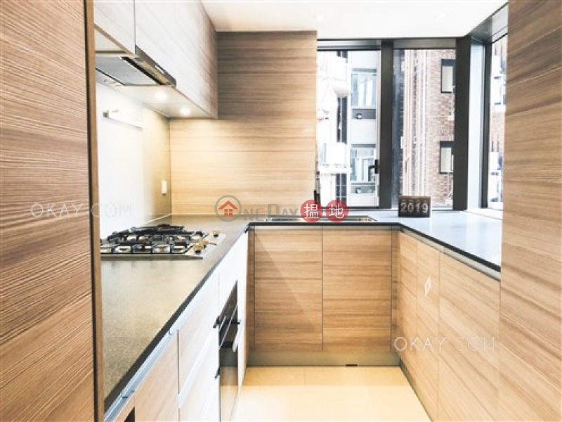 HK$ 18M, Island Garden Tower 2 | Eastern District, Stylish 3 bedroom with balcony | For Sale