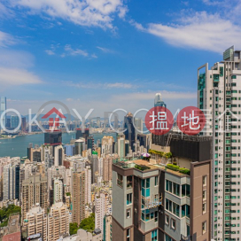 Tasteful 3 bedroom on high floor | Rental | Ying Piu Mansion 應彪大廈 _0