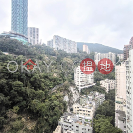Gorgeous 3 bedroom on high floor with balcony | For Sale
