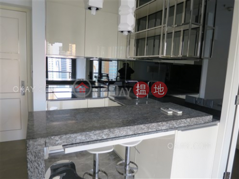 Cozy 1 bedroom with balcony | Rental, The Pierre NO.1加冕臺 | Central District (OKAY-R209629)_0