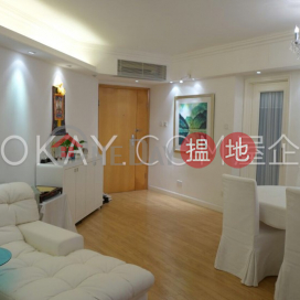 Tasteful 3 bedroom in Kowloon Station | Rental | The Waterfront Phase 1 Tower 2 漾日居1期2座 _0