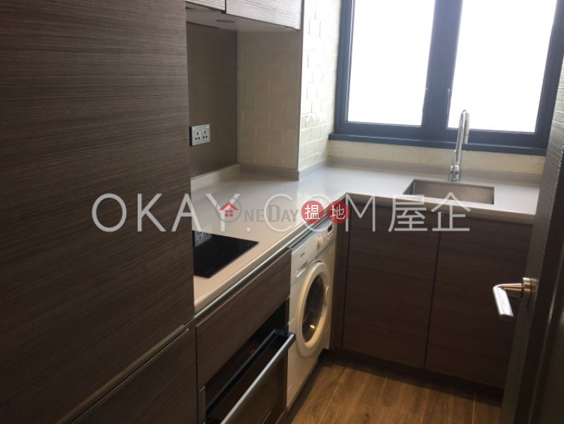 Unique 2 bedroom with balcony | Rental, Le Riviera 遠晴 Rental Listings | Eastern District (OKAY-R290184)