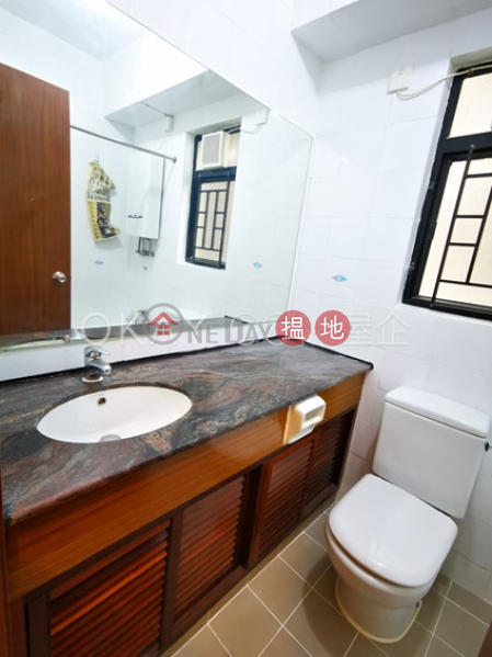 Cozy 3 bedroom on high floor | Rental, Tower 125 世銀花苑 Rental Listings | Central District (OKAY-R406180)