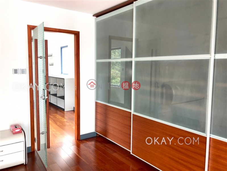 Tasteful house with rooftop & parking | For Sale | Tai Hang Hau Village 大坑口村 Sales Listings