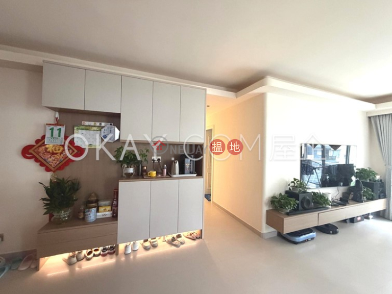 Unique 3 bedroom with balcony & parking | For Sale | Holly Court 冬青閣 Sales Listings