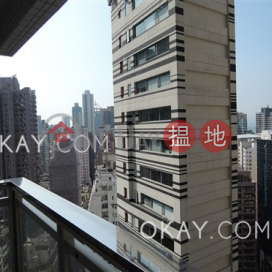 Unique 2 bedroom with balcony | For Sale, Centrestage 聚賢居 | Central District (OKAY-S77688)_0