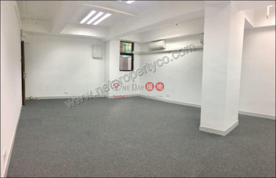 Office for Lease in Sai Ying Pun | 367-375 Queens Road Central | Western District | Hong Kong Rental | HK$ 16,566/ month