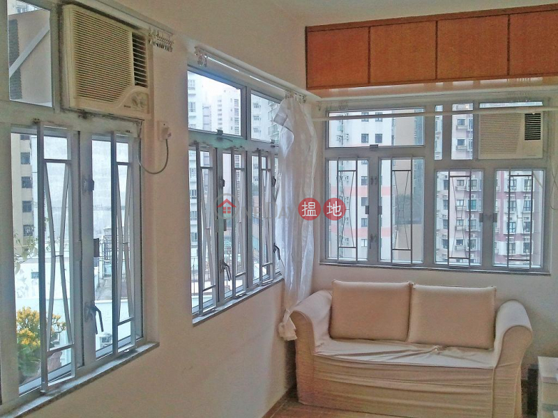 HK$ 14,800/ month Spring Garden Masion | Wan Chai District | Flat for Rent in Spring Garden Masion, Wan Chai