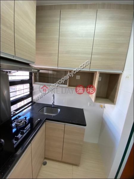 Trendy Location Bright Apartment, Wealth Building 富裕大廈 Rental Listings | Western District (A070540)