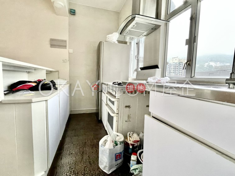 Property Search Hong Kong | OneDay | Residential, Rental Listings | Stylish 2 bedroom on high floor with balcony & parking | Rental