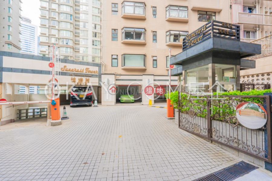 HK$ 3,800萬桂濤苑灣仔區|4房3廁,實用率高,連車位桂濤苑出售單位