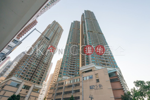 Rare 3 bedroom on high floor with sea views & balcony | For Sale | The Merton 泓都 _0