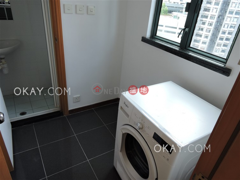 Lovely 3 bedroom on high floor with harbour views | Rental | 80 Robinson Road | Western District Hong Kong, Rental, HK$ 60,000/ month