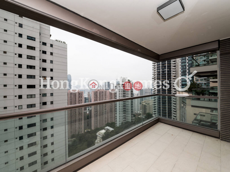 3 Bedroom Family Unit for Rent at Branksome Grande, 3 Tregunter Path | Central District | Hong Kong, Rental HK$ 128,000/ month