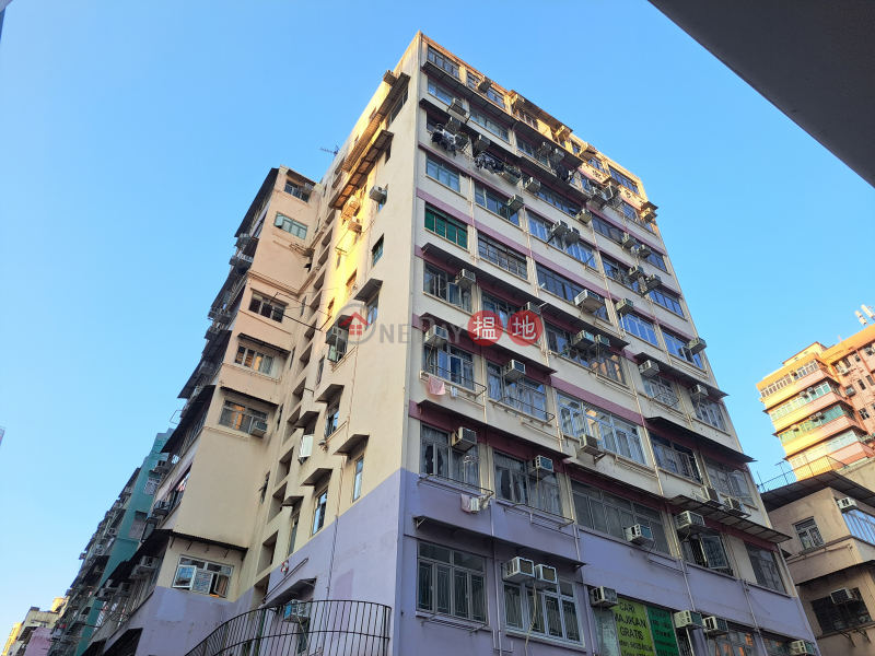 Chip Lee Building (捷利大廈),Mong Kok | ()(4)