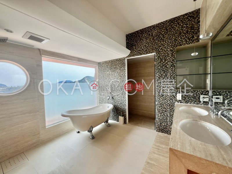 HK$ 150,000/ month | Pinewaver Villas Southern District Exquisite house with sea views & rooftop | Rental
