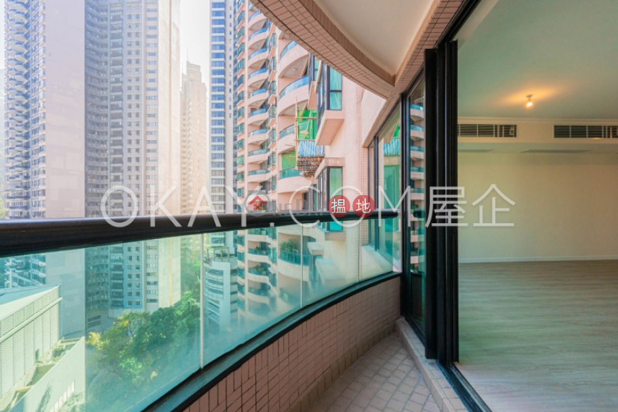 Unique 3 bedroom with balcony & parking | Rental, 17-23 Old Peak Road | Central District | Hong Kong Rental | HK$ 95,000/ month