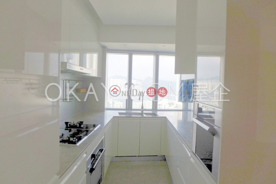 HK$ 48M, Mount Parker Residences Eastern District | Beautiful 4 bedroom with sea views & balcony | For Sale
