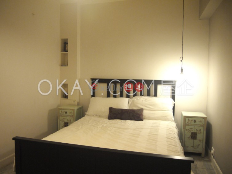 HK$ 35,000/ 月歌賦街41-43號中區-1房1廁,實用率高,露台歌賦街41-43號出租單位