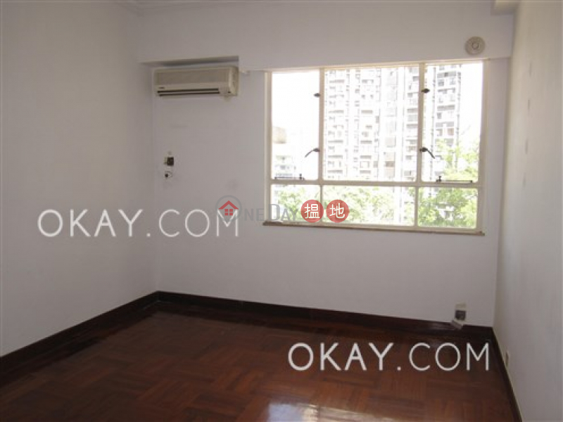 Unique 3 bedroom on high floor with balcony & parking | Rental, 74-76 MacDonnell Road | Central District | Hong Kong Rental, HK$ 85,000/ month