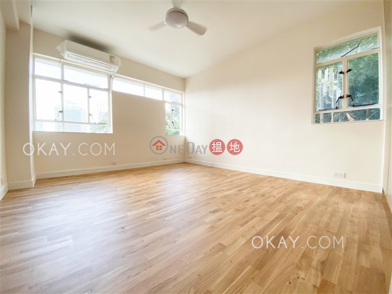 Efficient 4 bedroom with balcony | Rental | 8-9 Bowen Road | Central District Hong Kong | Rental | HK$ 103,000/ month
