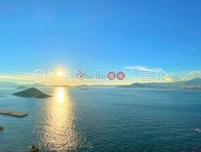 Property Search Hong Kong | OneDay | Residential Rental Listings | Nicely kept 1 bedroom on high floor with harbour views | Rental