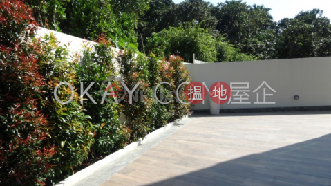 Popular house with terrace, balcony | Rental | La Caleta 盈峰灣 _0