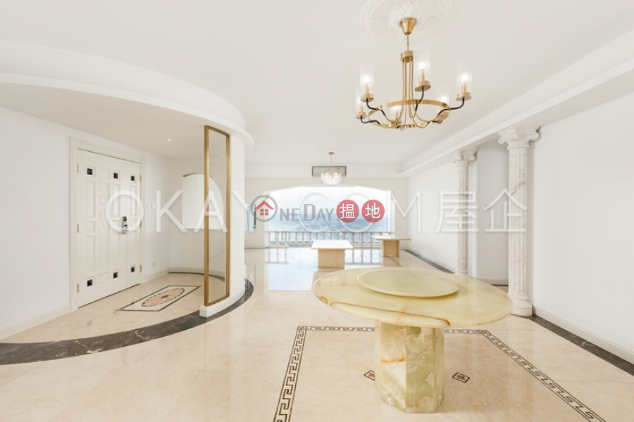 Luxurious 3 bed on high floor with harbour views | Rental 16-20 Mount Austin Road | Central District | Hong Kong, Rental, HK$ 120,000/ month
