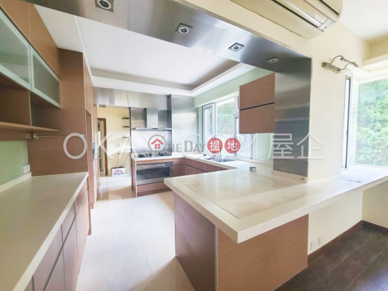 Efficient 4 bedroom with balcony & parking | Rental | Pearl Gardens 明珠台 Rental Listings