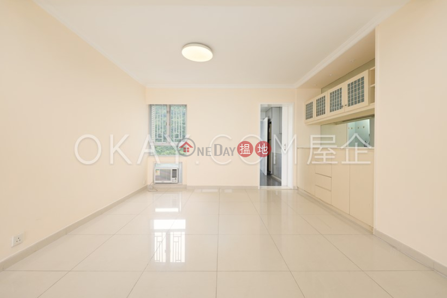 Efficient 4 bedroom with balcony & parking | For Sale | Braemar Hill Mansions 賽西湖大廈 Sales Listings