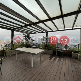 Lovely 4 bedroom on high floor with sea views & rooftop | Rental | Ellery Terrace 雅利德樺臺 _0