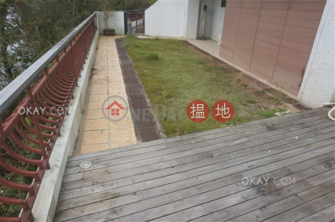 Efficient 4 bedroom with sea views, terrace | Rental|46 Tai Tam Road(46 Tai Tam Road)Rental Listings (OKAY-R28470)_0