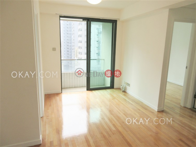 Intimate 3 bedroom on high floor with balcony | Rental | Elite Court 雅賢軒 Rental Listings