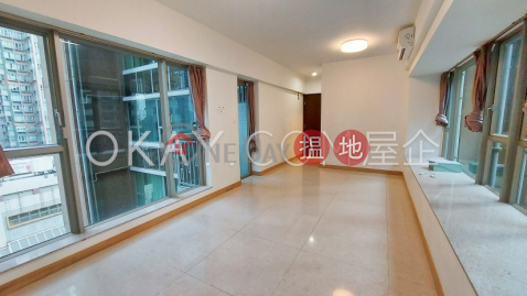 Rare 3 bedroom with balcony | Rental, Diva Diva | Wan Chai District (OKAY-R291274)_0