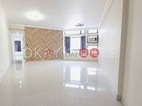 Popular 3 bedroom in Tin Hau | Rental, Park Towers Block 1 柏景臺1座 | Eastern District (OKAY-R31261)_0