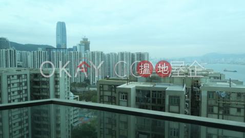 Luxurious 3 bedroom with sea views & balcony | Rental | Tower 3 Grand Promenade 嘉亨灣 3座 _0