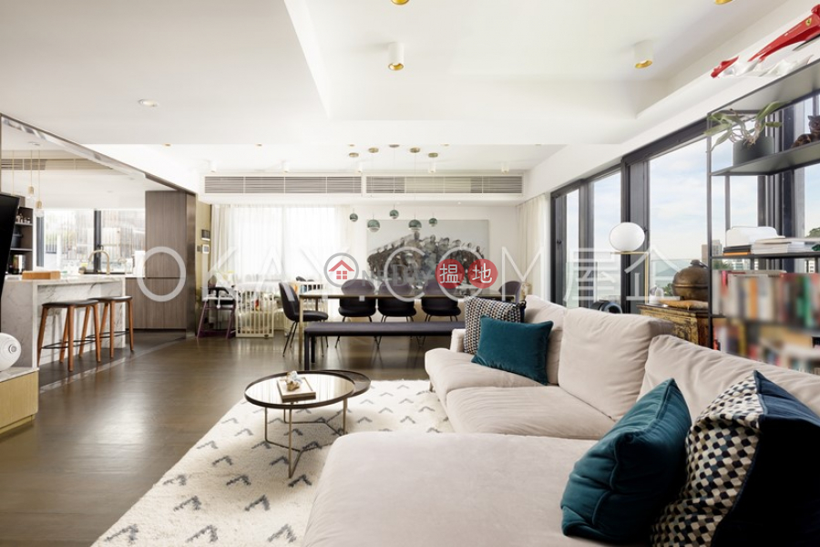 Unique 4 bedroom on high floor with rooftop & parking | For Sale 33 Consort Rise | Western District, Hong Kong, Sales HK$ 43.88M