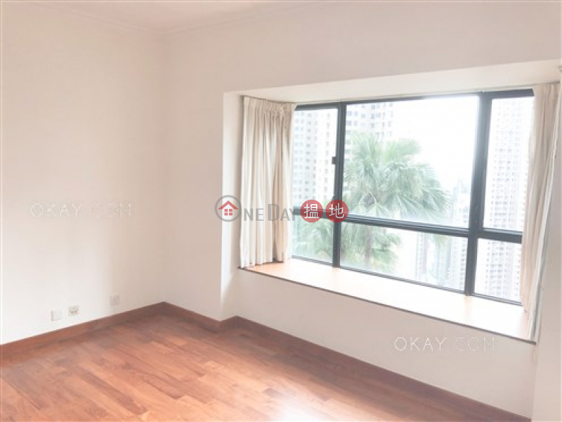 HK$ 72,000/ month | Dynasty Court Central District, Stylish 3 bedroom with balcony & parking | Rental