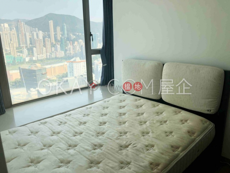 HK$ 13.8M | The Zenith Phase 1, Block 2, Wan Chai District Stylish 2 bed on high floor with racecourse views | For Sale