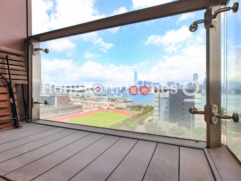 Studio Unit for Rent at The Gloucester 212 Gloucester Road | Wan Chai District Hong Kong Rental | HK$ 24,000/ month