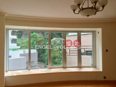 3 Bedroom Family Flat for Sale in Central Mid Levels | Tregunter 地利根德閣 _0