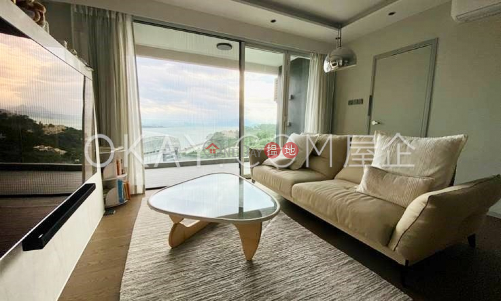 Stylish 3 bedroom with balcony | For Sale | Parkland Drive | Lantau Island, Hong Kong | Sales | HK$ 15M