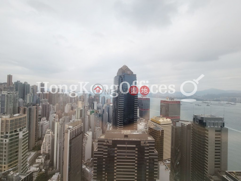 Property Search Hong Kong | OneDay | Office / Commercial Property Rental Listings Office Unit for Rent at The Center