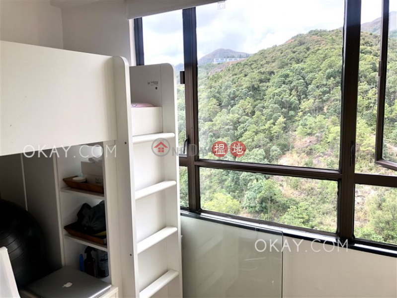 Property Search Hong Kong | OneDay | Residential | Rental Listings | Generous 3 bed on high floor with sea views & balcony | Rental