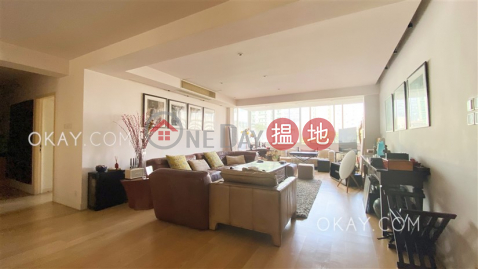 Beautiful 3 bedroom with balcony & parking | For Sale | Mannie Garden 萬俊花園 _0