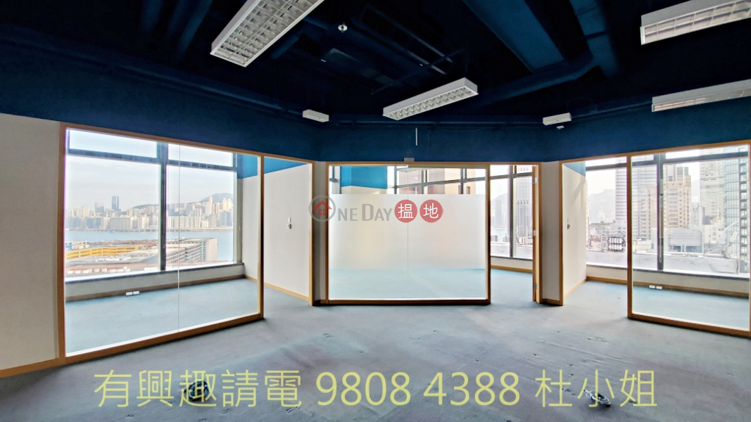 whole floor * sea view , office deco * 8 Observatory Road | Yau Tsim Mong, Hong Kong Rental, HK$ 549,500/ month